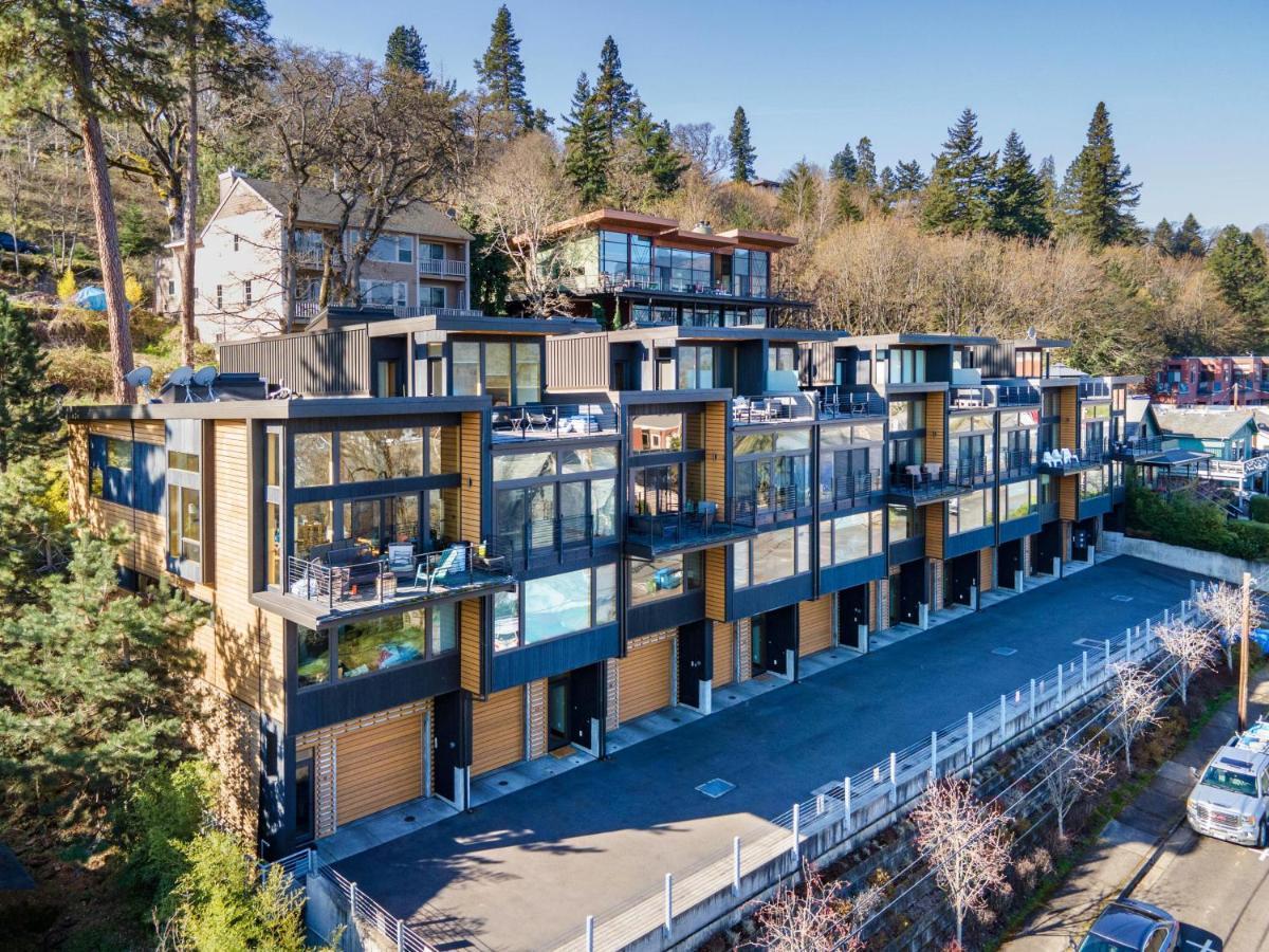 Columbia River Gorge View Four Condo Hood River Exterior photo