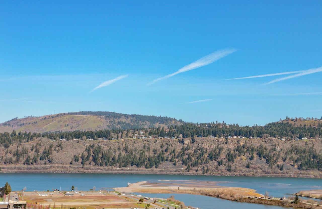 Columbia River Gorge View Four Condo Hood River Exterior photo